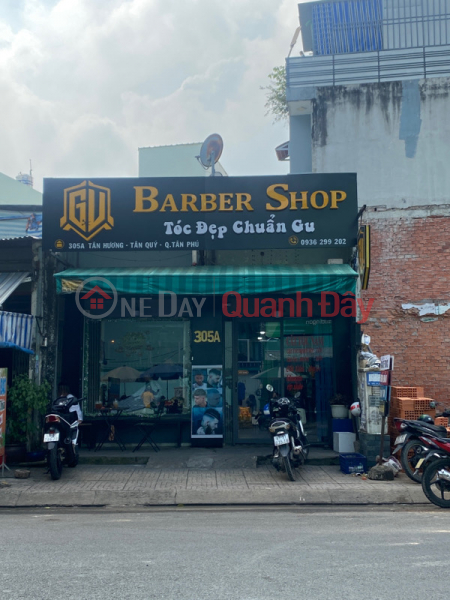 GU Babber Shop VN - 305A Tân Hương, Tân Phú (GU Barber Shop VN - 305A Tan Huong, Tan Phu) Tân Phú | ()(1)