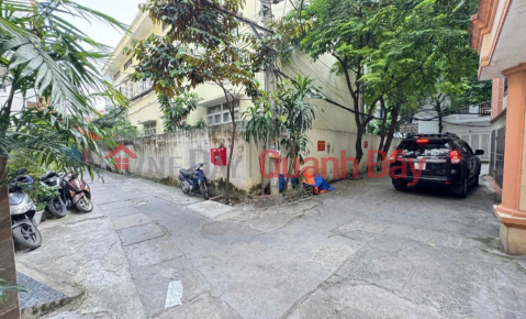 BÁN NHÀ PHỐ NGUYỄN KHÁNH TOÀN, NGÕ THÔNG Ô TÔ – 5 TẦNG, 54M2, 17.5 TỶ _0