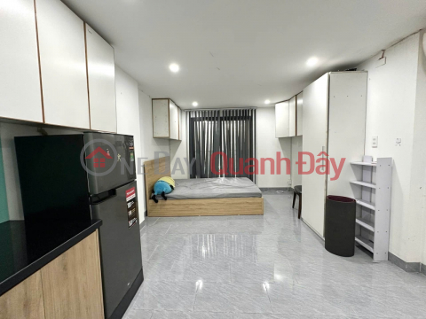 [O2444] Apartment building generating 70 million VND\/month in cash flow, Le Quang Dinh Street, near Van Lang University, 17.X billion VND _0