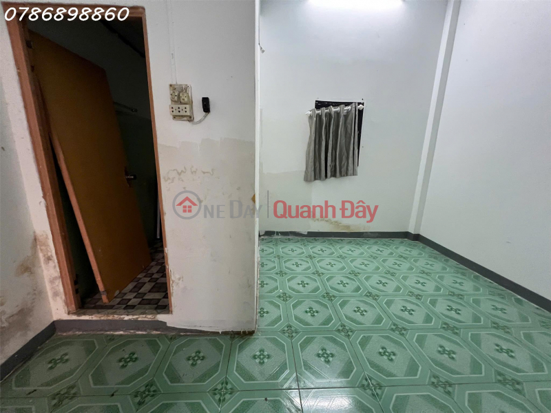 đ 6 Billion, HOUSE FOR SALE IN ALLEY 257 NGUYEN THI THAP STREET – DISTRICT 7