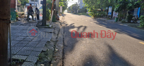 NHÀ 2 TẦNG 3 NGỦ– ĐẤT 100M2 – TRỤC CHÍNH MẸ THỨ – HÒA XUÂN 6.5 TỶ _0