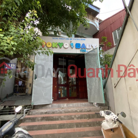 Whole house for rent at 1126 De La Thanh, Ngoc Khanh Ward, Ba Dinh, Hanoi _0