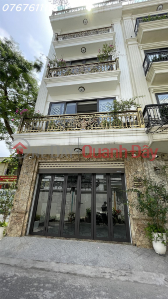 House for sale on Phuc Loi Nong Vu street, busy area, elevator, 82m*6T, MT5.5m, 15 billion | Vietnam | Sales, đ 15 Billion