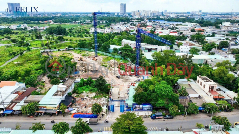 THE FELIX – Nơi sống đănng cấp, giá cực tốt chiwr từ 1,x tỷ cạnh TP Thủ Đức. _0