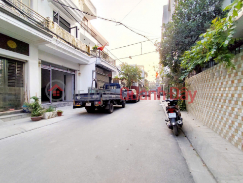 House for sale on line 2 Thien Loi, 61m, 4 floors, 7m wide alley, price 5.5 billion, near Hoang Huy _0