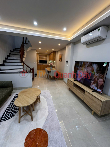Property Search Vietnam | OneDay | Nhà ở | Niêm yết bán | NHÀ ĐẸP DÂN XÂY TÂM HUYẾT FULL NỘI THẤT Lệ Mật 70m2 X 5 Tầng X12.8 tỷ Long Biên-Hà Nội.