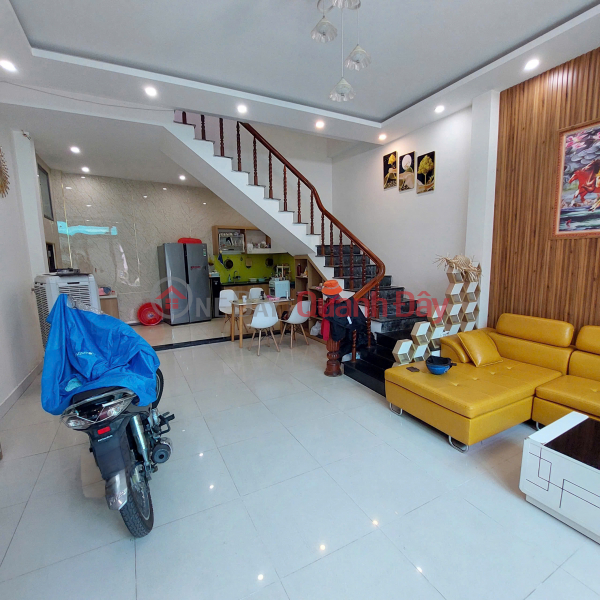 2-STOREY HOUSE FOR SALE, 52M2, NGUYEN HOANG ALLEY, THANH KHE, DA NANG - PRICE 3 BILLION 350 Sales Listings