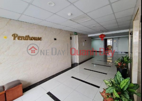 Chung cư PENHOUSE Hồ Tùng Mậu 190m2 - 6 tỷ ĐẸP HIỆN ĐẠI _0