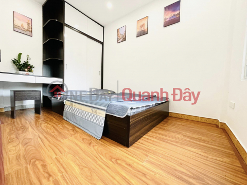 Ba Dinh center townhouse is less than 2 billion Beautiful house to move in right away _0