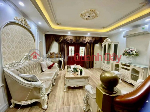 House for sale in Lac Long Quan - sidewalk for cars - business - 82m X 5 FLOORS 18.3 BILLION _0