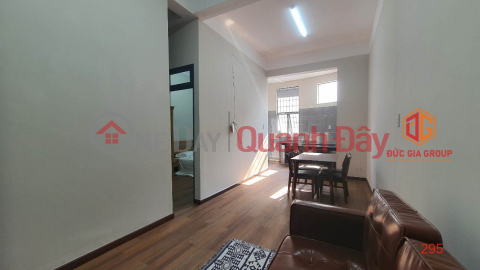 Apartment for sale near Pegasus, Ha Huy Giap street, book available for only 990 million _0