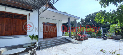 ĐẤT CHÍNH CHỦ CAM HÒA, CAM LÂM Vị trí cực đẹp- Có sẵn nhà 2 mặt tiền _0
