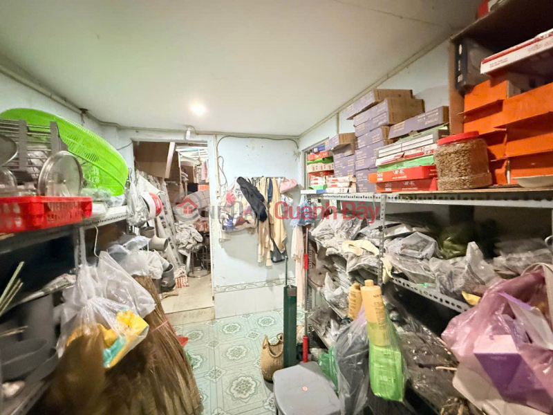đ 8 Billion, Price reduced by 1 billion VND - New price only 8 billion VND - A rare opportunity to own a prime commercial property on Nguyen Anh Thu Street.
