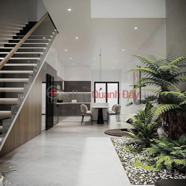 **Bán nhà góc 2MT Trần Văn Dư, phường 13 Tân Bình (6*13) 4 tầng, Việt Nam Bán | đ 15 tỷ