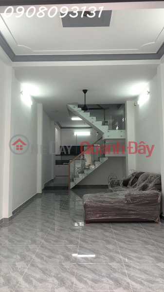 Property Search Vietnam | OneDay | Residential Sales Listings T3131-House for sale in Tan Binh - Bui Thi Xuan - 80m² - 4 floors RC - 8.8 billion.