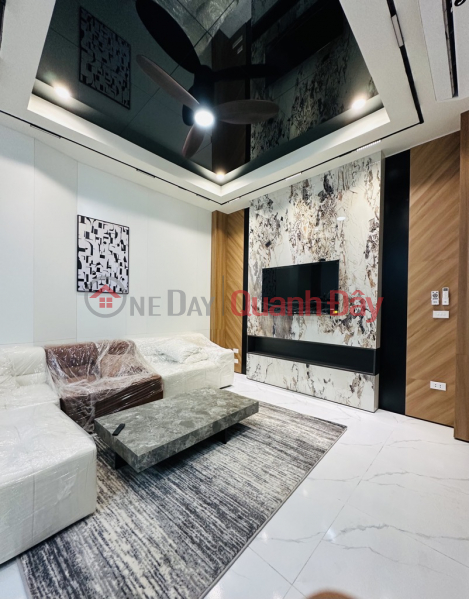 Property Search Vietnam | OneDay | Nhà ở, Niêm yết bán, NHÀ ĐẸP TRẦN DUY HƯNG 45M2 x 6T, MT 4M, Ô TÔ, Ở SƯỚNG CHỈ 9.6 TỶ