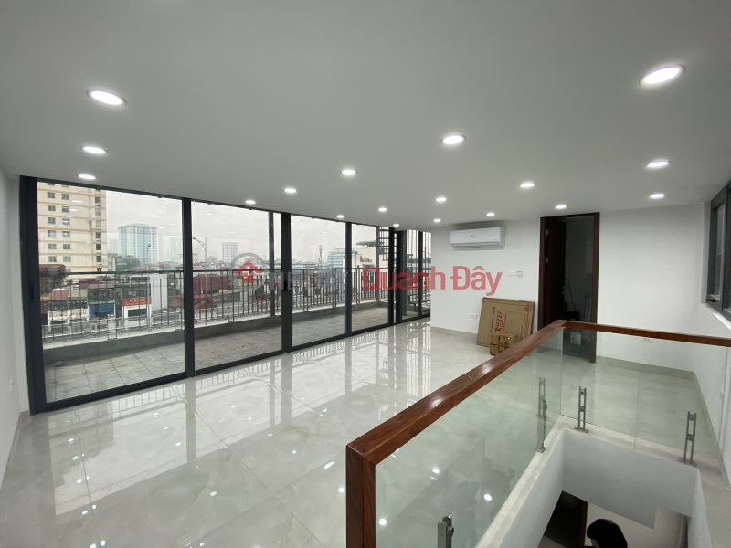 Property Search Vietnam | OneDay | Nhà ở Niêm yết cho thuê, Tòa mới tinh,400m2, MT, 8m 65 tr ,thang máy, Minh Khai-Hai Bà Trưng
