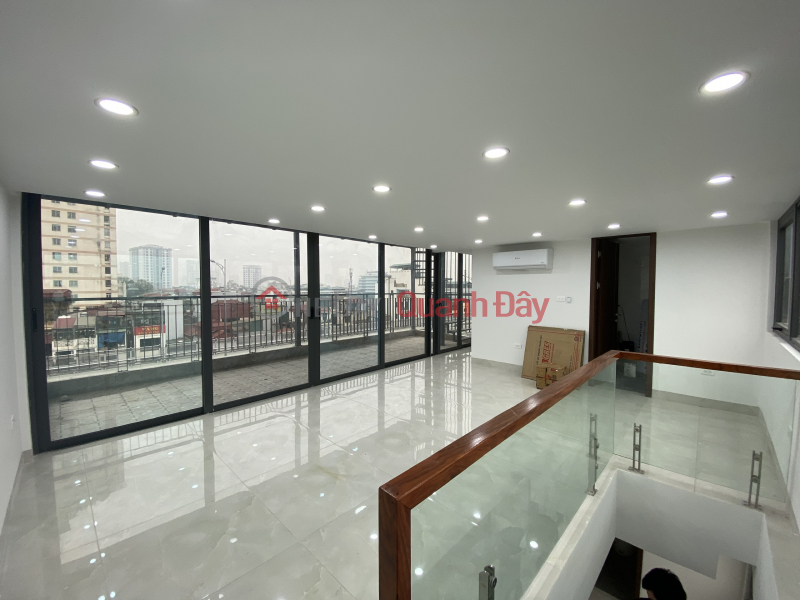 Property Search Vietnam | OneDay | Residential | Rental Listings, Brand new building, 400m2, MT, 8m 65 million, elevator, Minh Khai-Hai Ba Trung