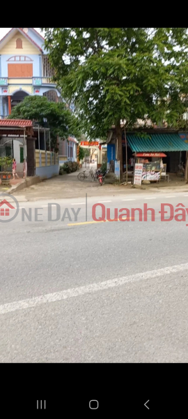 FOR SALE LOT OF LAND ON NATIONAL HIGHWAY 45 - DINH BINH - YEN DINH - THANH HOA. Sales Listings