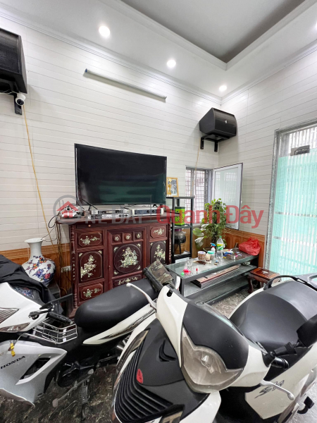 Property Search Vietnam | OneDay | Nhà ở | Niêm yết bán, 58M2 x3T NHỈNH 5 TỶ NHÀ ĐA SỸ, Ô TÔ TẢI ĐỖ CỬA - MẶT TIỀN LỚN - KINH DOANH.