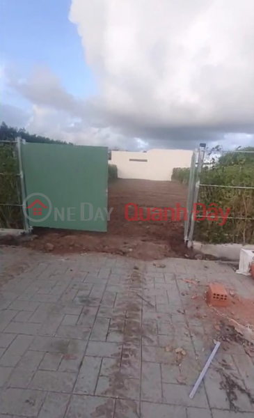 Chính chủ bán 2 lô đất liền kề đối diện KCN Đất Đỏ - Mỗi lô 173m2, gần biển, chỉ 2,8 tỷ 1 lô Niêm yết bán