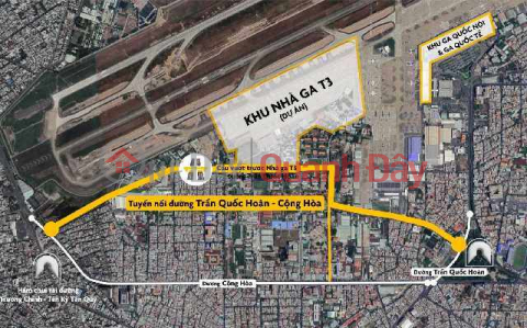NEW COMMERCIAL BUILDING FOR RENT - NEAR TERMINAL T3 _0