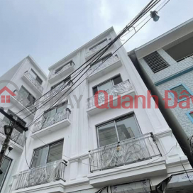 Owner sells house in Van Tri, Bac Tu LiemHouse under construction, 35m x 5 floors, frontage 4.5m, over 6 billion _0