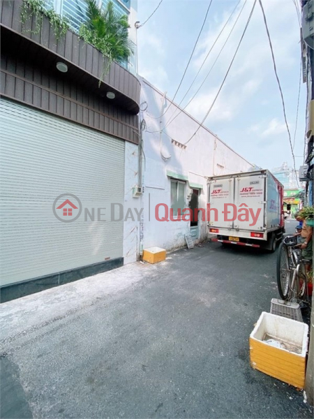 Property Search Vietnam | OneDay | Nhà ở | Niêm yết bán, Hàng Hiếm Lê Văn Thọ, Gò Vấp – HXH, 4 tầng, chỉ 3.78 tỷ