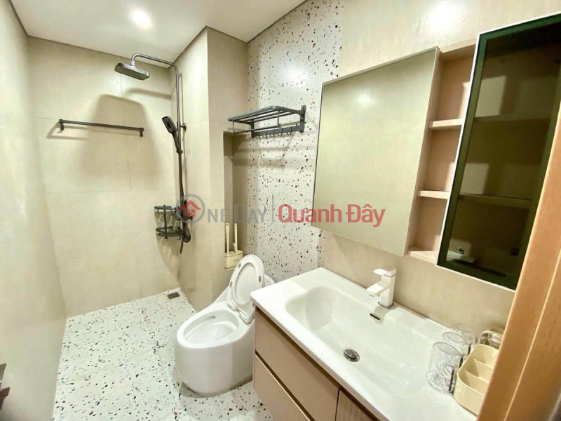 đ 12.9 Billion | 5-story house for sale on Ngo Thi Nham Street, Ha Dong District, area 40m2, frontage 4m, price 12.9 billion VND.
