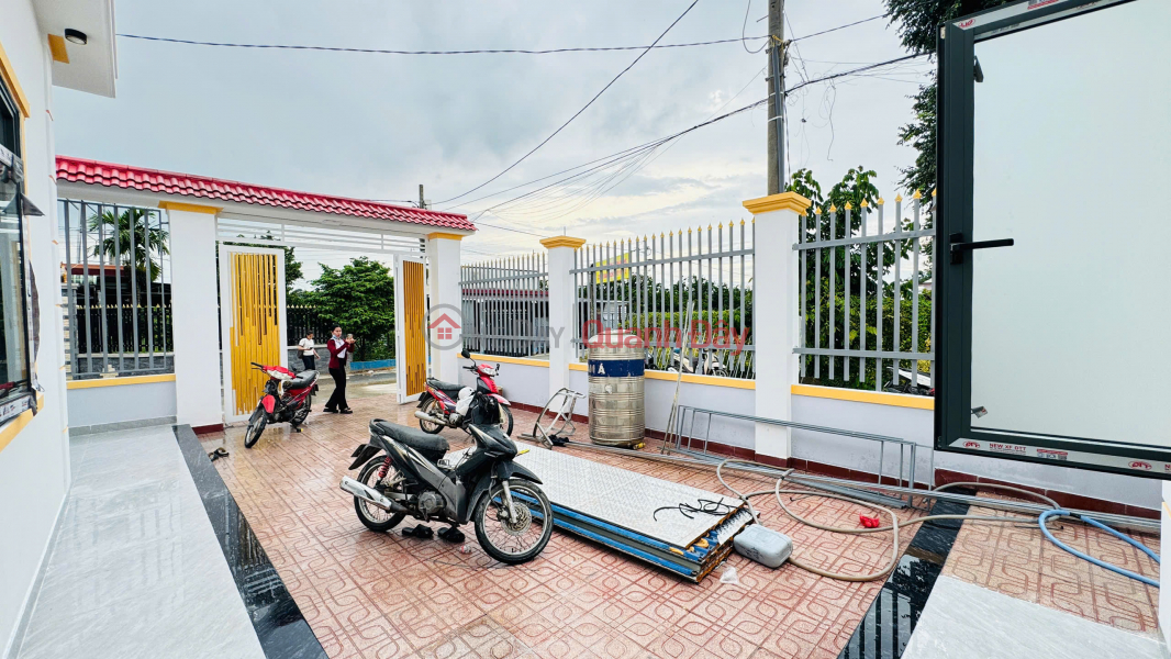 đ 2 tỷ | MUA ĐẤT TẶNG NHÀ 10x20 CHỈ 2 TỶ XXX – LÔ GÓC 2 MẶT TIỀN SIÊU ĐẸP GẦN KDL BỬU LONG