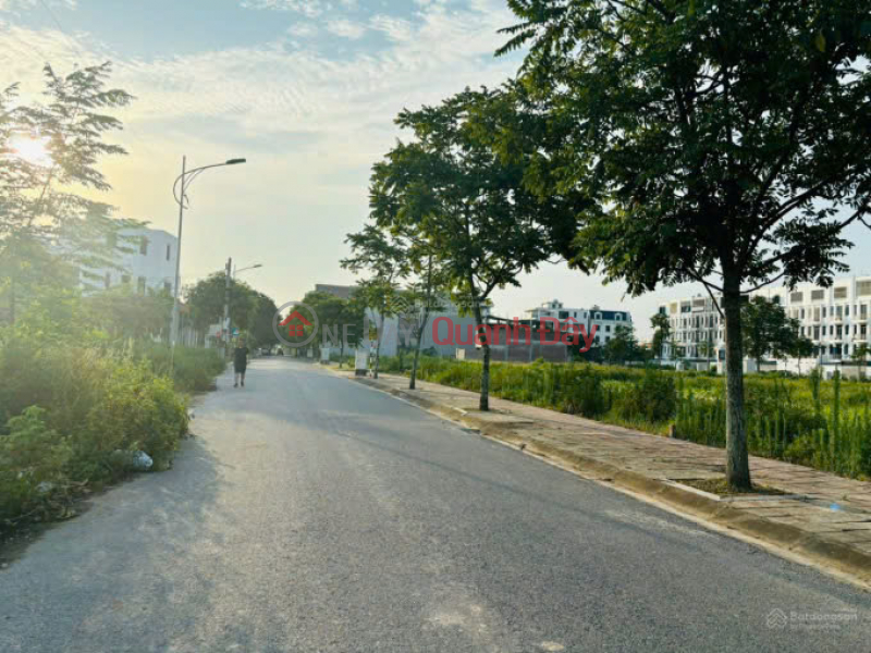 bán đất khu đô thị kỳ đông - lô không lỗi lầm giá rẻ Niêm yết bán