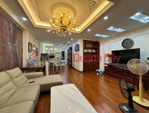 VIGLACERA TAY MO SUPER PRODUCT, 92M² – 5 FLOORS, WIDE SIDEWALK FOR BUSINESS, 2 CARS AVOID – ONLY 17.45 BILLION _0