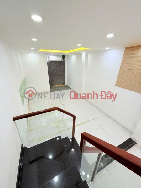 O1882 nhà Trần Bình Trọng Bình Thạnh, SHR, Vuông, HXH, 7.x tỷ, Việt Nam Bán | đ 7,75 tỷ