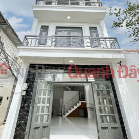 L1953 ️ Nhà đôi Lê Văn Khương Q12, Vuông, 4x9m, 2.x tỷ _0