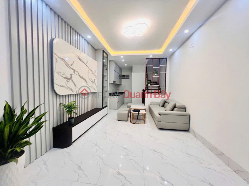 TRAN QUOC VUONG 30M 5 FLOORS PRICE 7 BILLION 400 WIDE AND OPEN SHRINK ALLEY Sales Listings