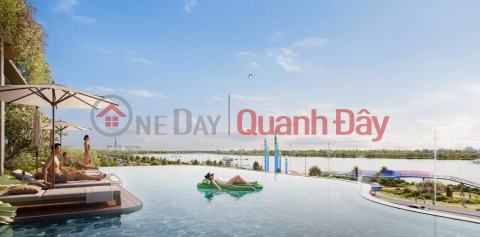 Đừng đợi giá tang mới tìm hiểu The Emerald River Park căn hộ bến du thuyền ven sông Sài Gòn. _0