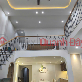 ► 3 houses away from Dien Bien Phu Street, near the park, 3m wide straight alley, 70m2, 5m frontage, 2 floors, 3 bedrooms. _0
