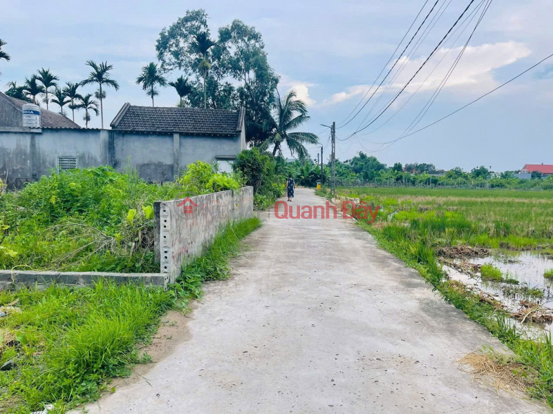 đ 2,15 tỷ, LÔ GÓC 105M² 3 MẶT THOÁNG – TUYẾN 2 GẦN TL362 – GIÁ 2,1X TỶ HIẾM QUỸ ĐẤT ZALO 0567 222 555