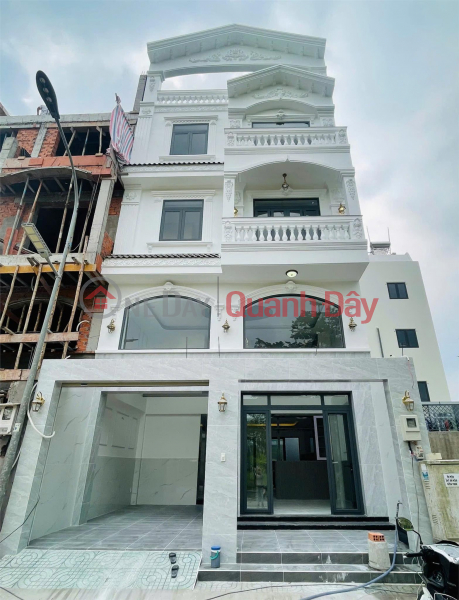Nhà 5 tầng Lê Văn Lương, cạnh GS City, 7x12m, đầy đủ nội thất cao cấp Niêm yết bán