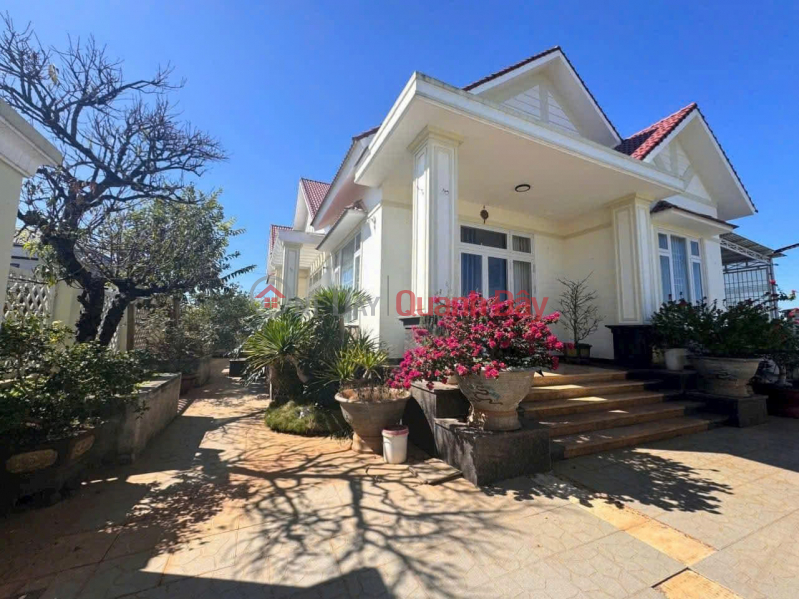 Bán villa sân vườn 1038 m2 - thị trấn liên nghĩa đức trọng lâm đồng giá 11 Tỷ | Việt Nam | Bán đ 11 tỷ