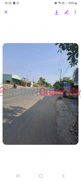 Property Search Vietnam | OneDay | Residential | Sales Listings, MAIN HOUSE - FRONT OF Street No. 12 Xuyen A Residential Area, New Hamlet 2, My Hanh Nam Commune, Duc Hoa - Long An