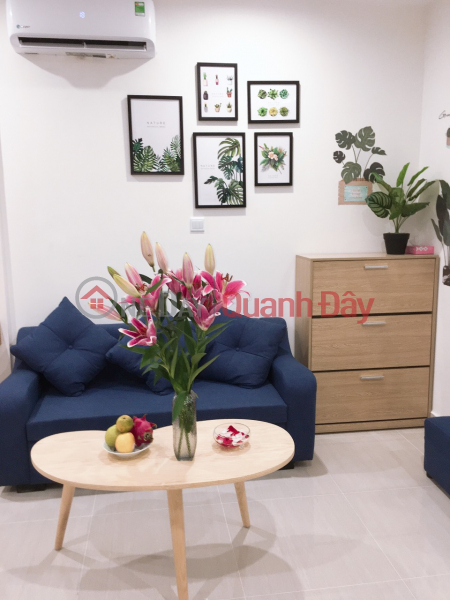 CHUNG CƯ STUDIO FULL NỘI THẤT (6.8TR) SẠCH SẼ VIEW THOÁNG Niêm yết cho thuê