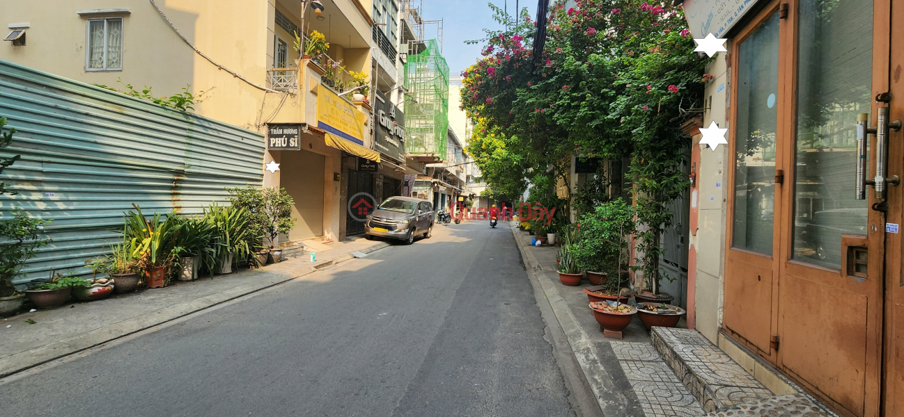 Bán nhà Trần Hưng Đạo q.Tân Phú 52m², 3TẦNG,8.19Tỷ - KHU DÂN TRÍ CAO | Việt Nam Bán, đ 819 triệu