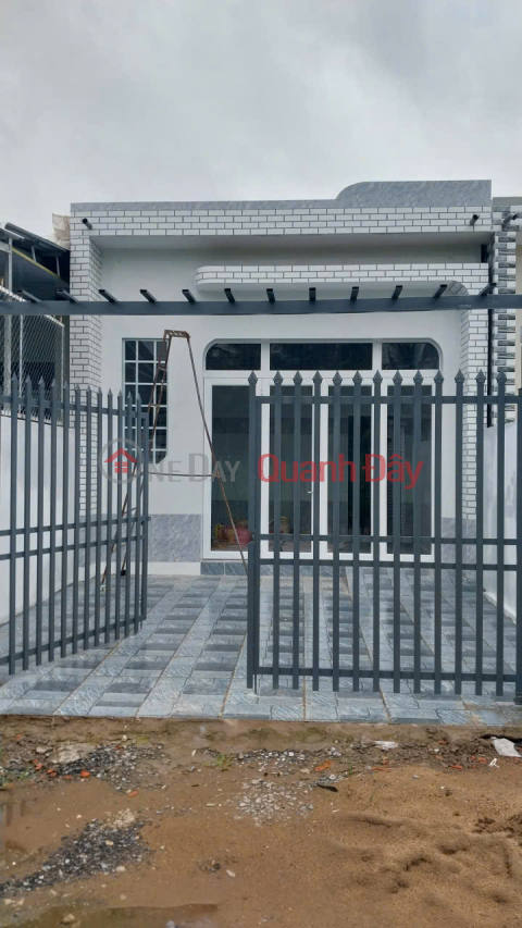Bán nhà thổ cư 5x24m tại Tam Bình, Vĩnh Long - 3PN, gác lửng - Khu dân cư đồng bộ - Giá chỉ 1,1 tỷ _0