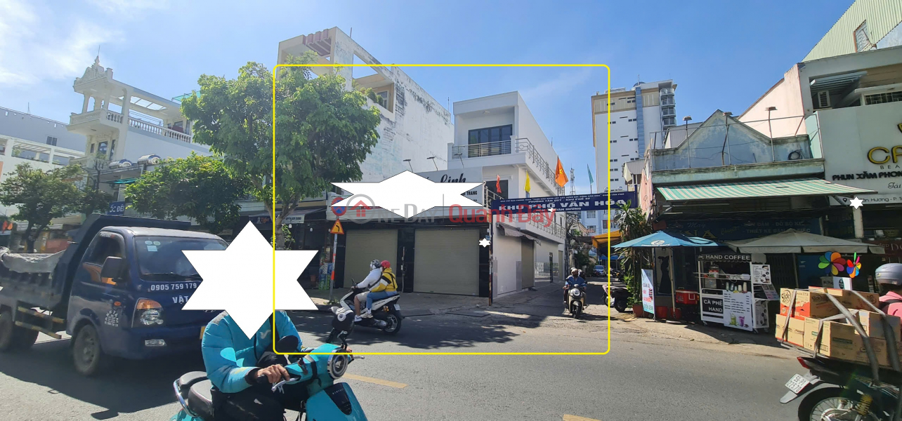 RARE - House for rent with 2 frontages in Tan Huong, 160m², 2 floors Rental Listings