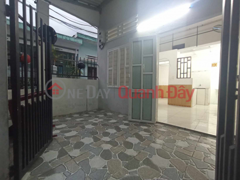 2-sided house with excellent ventilation in Dien Bien Phu, Da Nang, 1 billion x _0