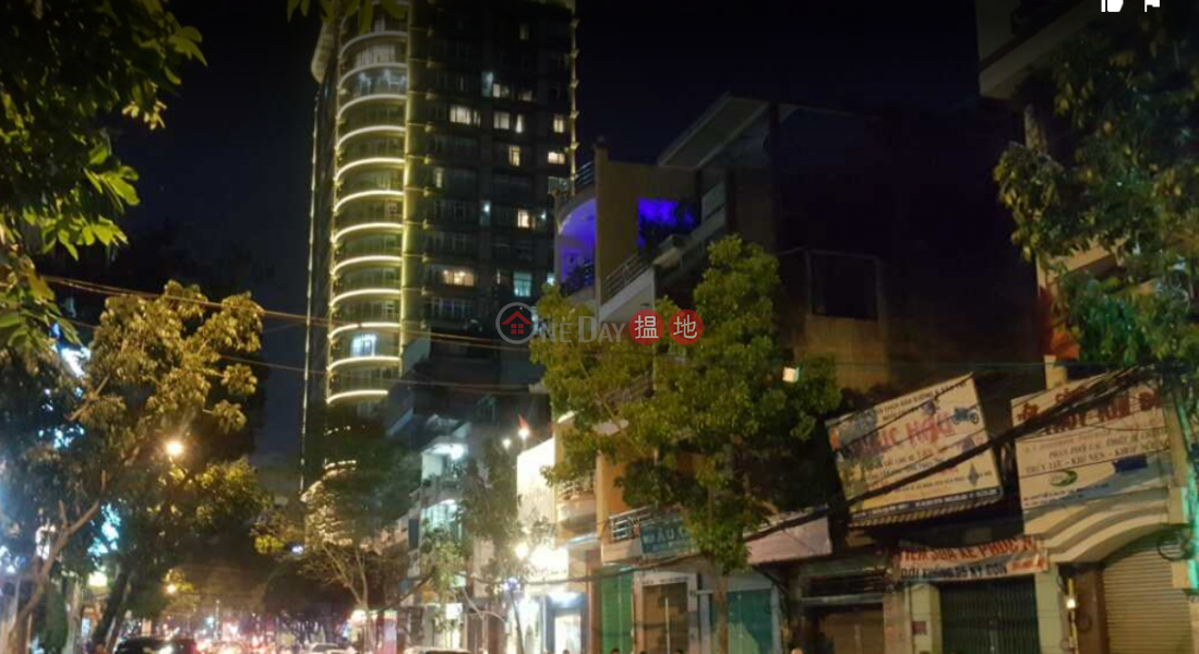 Căn hộ dịch vụ Saigon Asiana (Saigon Asiana Serviced Apartment) Quận 1 | ()(1)
