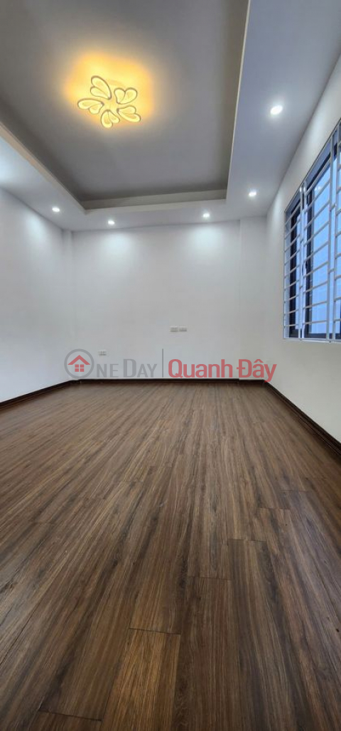 BÁN NHÀ MỚI 5 TẦNG FULL NỘI THẤT Đức Giang 30m2 Mặt tiền 6m 6.6 tỷ Long Biên Hà Nội. _0