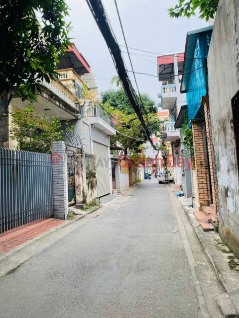 SELLING 60M2, LAND ON NGO GIA TU STREET, CARS CANNOT ENTER THE HOUSE, FRONTAGE 4.2M, 9.8 BILLION. LONG BIEN. _0