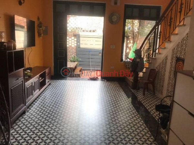 House for sale in Thuy Linh - Linh Nam 70m2, 5m2 car for only 4.5 billion Vietnam Sales | ₫ 4.5 Billion